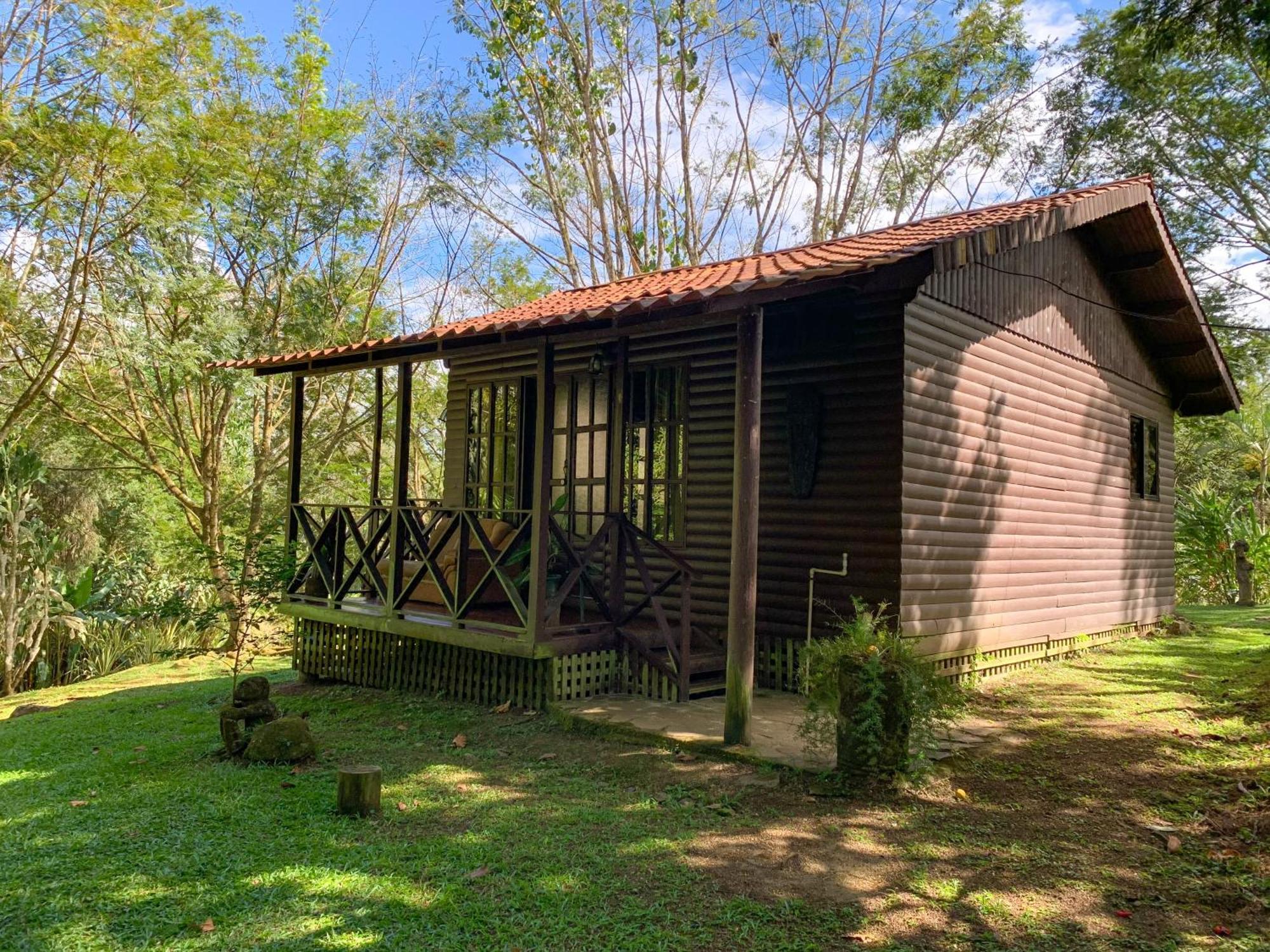 Hospedaje La Naciente Turrialba Værelse billede